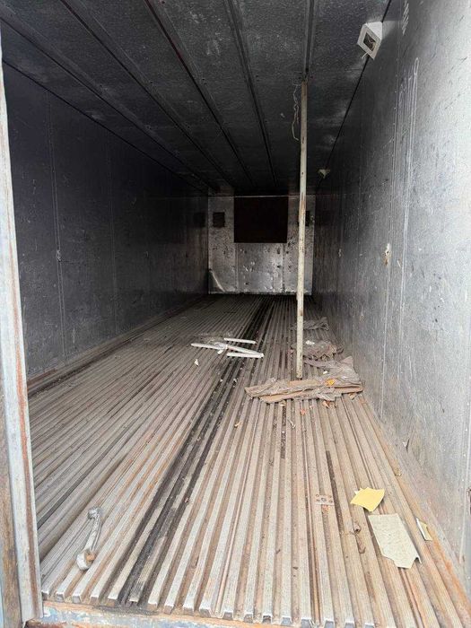 Термо будка 8,30 × 2,30 × 2,45 м