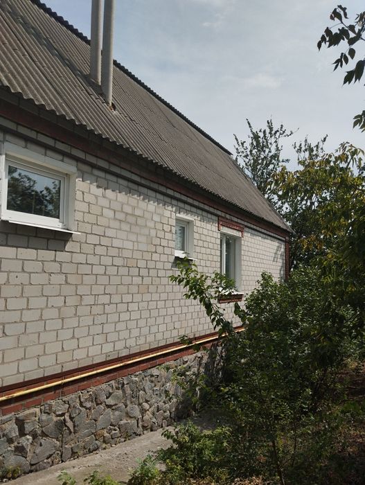 Продам 2этажный капитальный дом в Новой Водолаге