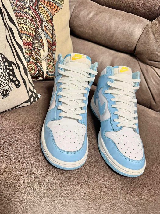 Кеди Nike SB Dunk High