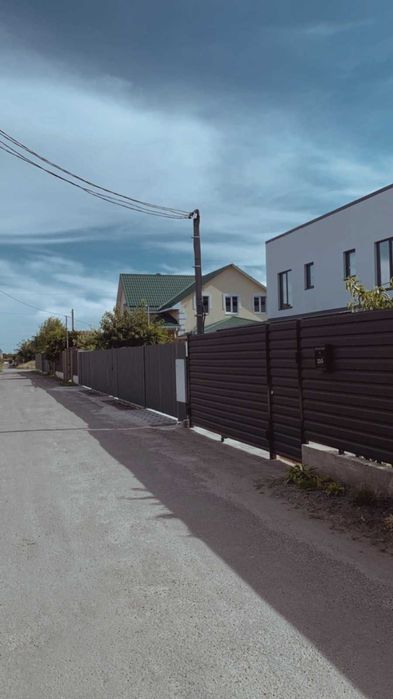 Новобудова з окремою ділянкою. Працюємо з програмами!