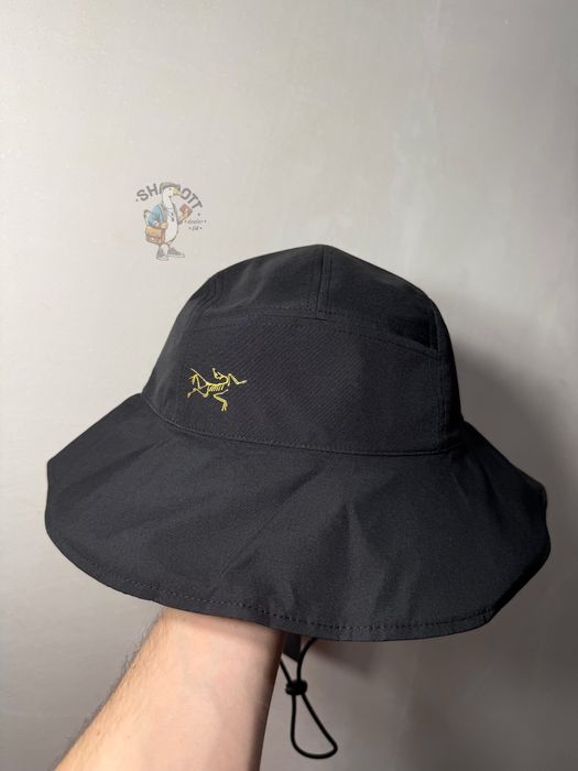 Панама арктерікс  | cap  ARC’TERYX |  панамка арктерикс