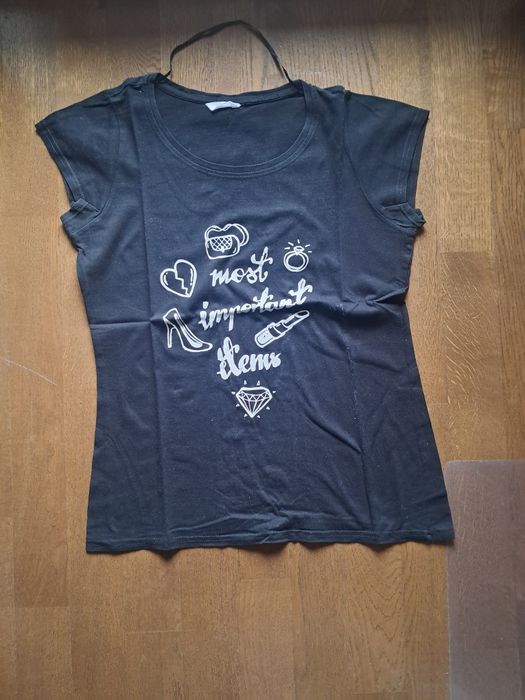 7 koszulek rozmiar M