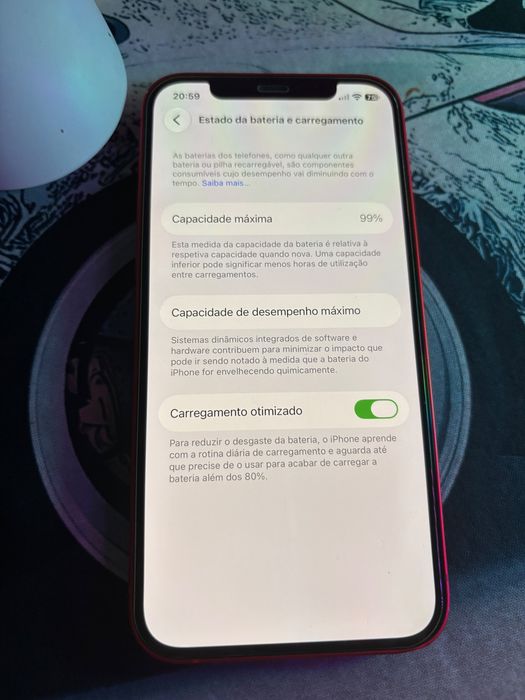 Troco iphone 12 como novo