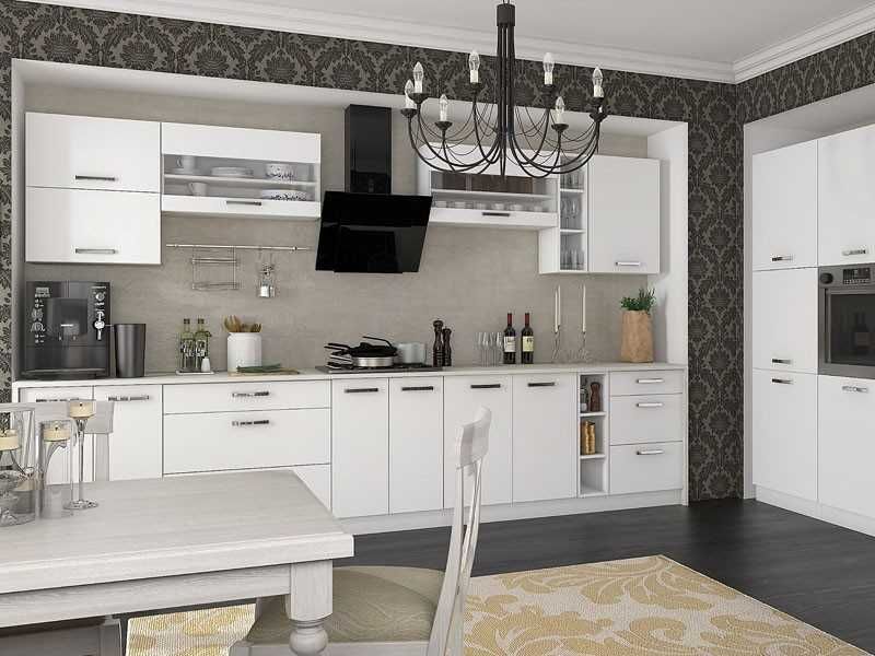 Кухні модульні. Посекційний продаж. Доставка/відправка.