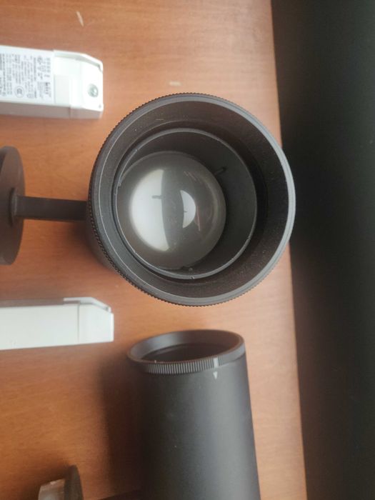Focos de luz para exterior