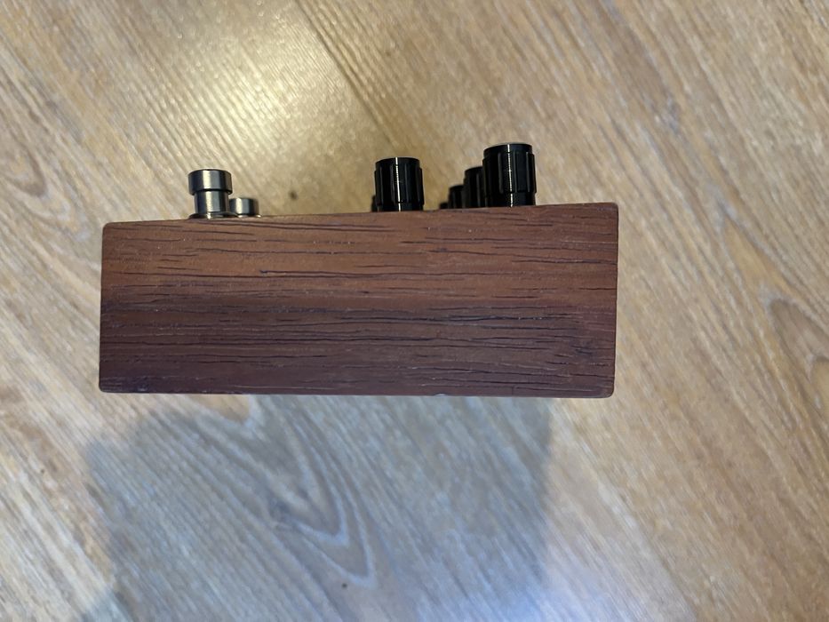 Earthquaker devices Hoof Reaper kopia