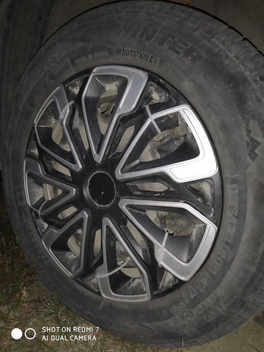 Автомобіль Лада 1111