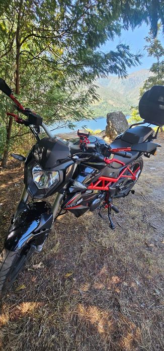 Benelli 125 (2022/13000km)
