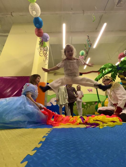 День Народження, Піньята, Лабубу, Аніматор, Свято для дитини