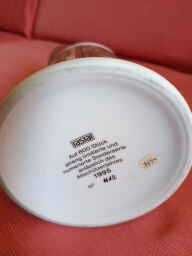 caneca alema de porcelana