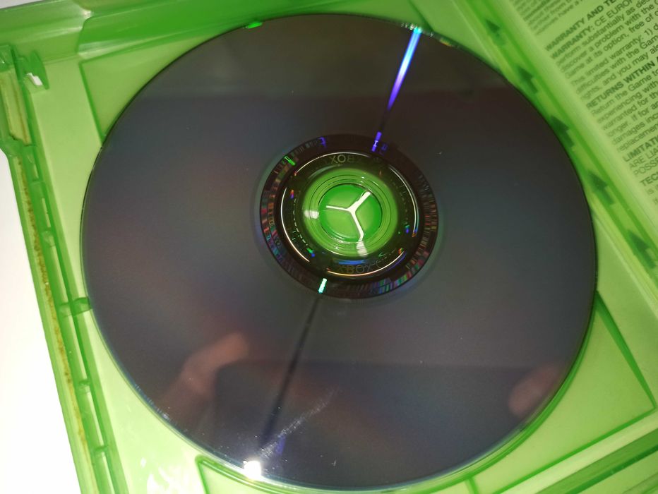 xbox one RESIDENT EVIL ORIGINS COLLECTION 2 gry na płycie resident 0+1