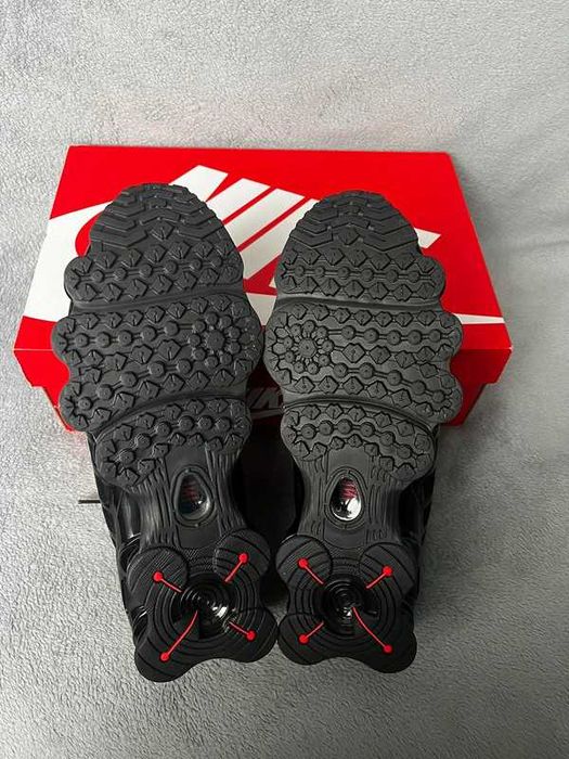 Nike_Shox_TL_Black Rozmiar.39