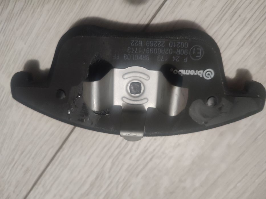 Klocki hamulcowe przód Brembo Ford Mondeo V, Galaxy III, S-max