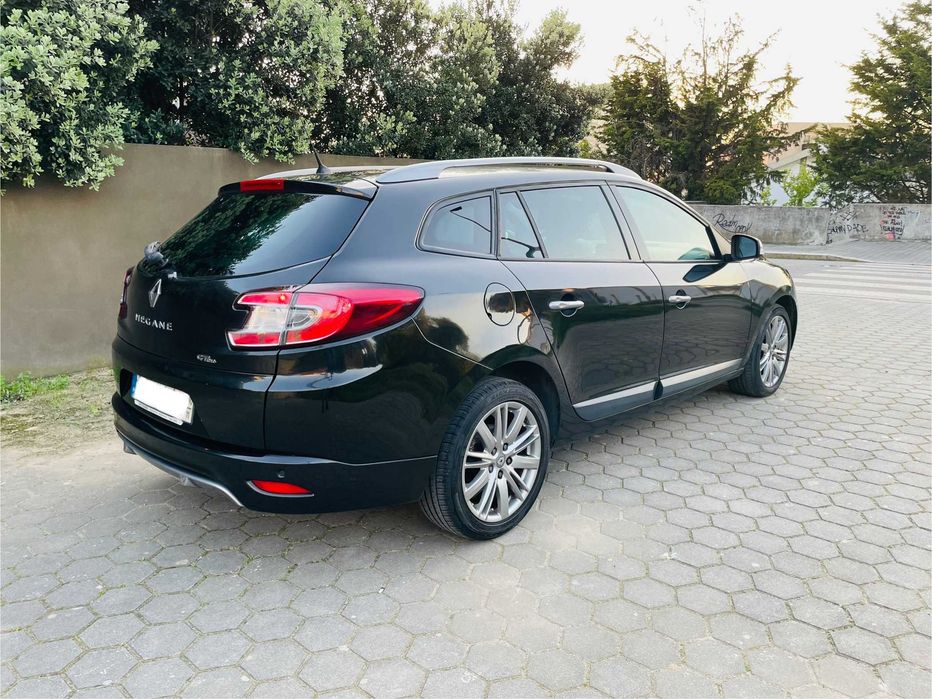 Renault Megane 1.5 DCI Tourer - 180000km - Nacional
