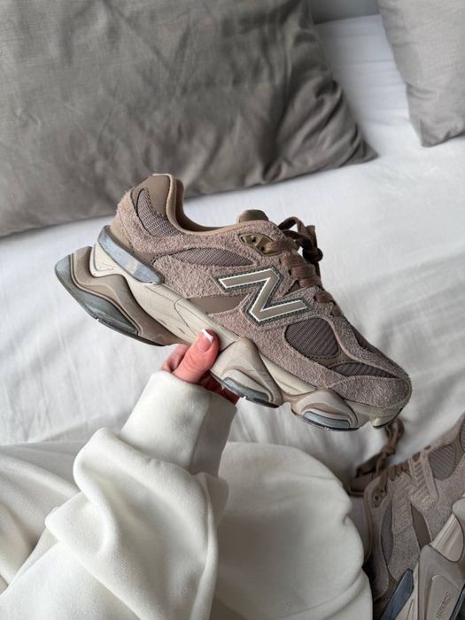 New Balance 9060 brown mushroom нев баланс нью беланс нб NB