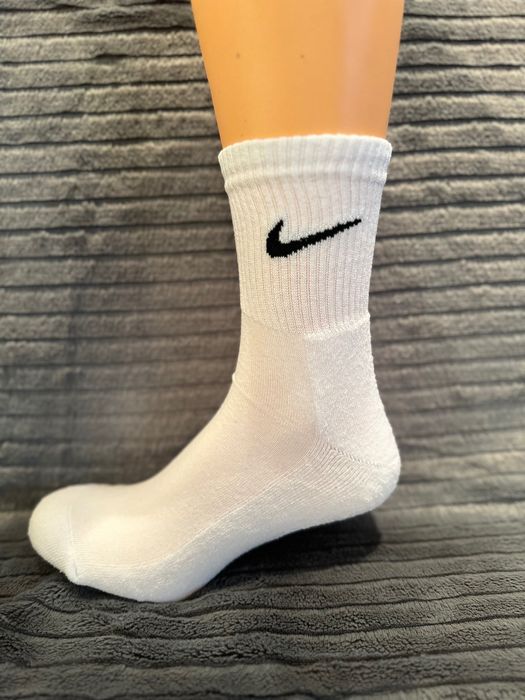 Теплі шкарпетки найк носки Nike махра в асортименті