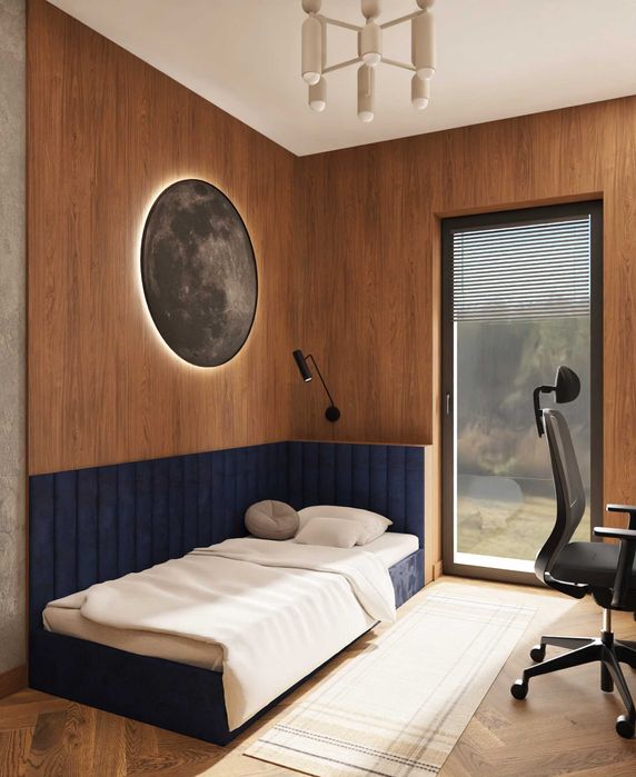 Projektowanie wnętrz / Aranżacja / Architekt