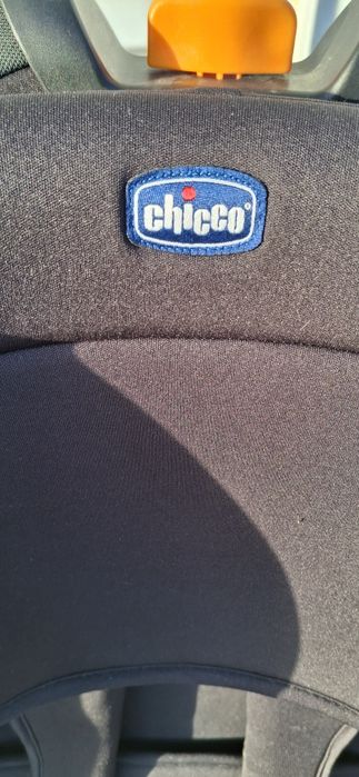 Cadeira Auto Chicco Gro-Up 123 (9-36kg) –
