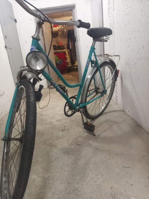 Rower Romet touring 2