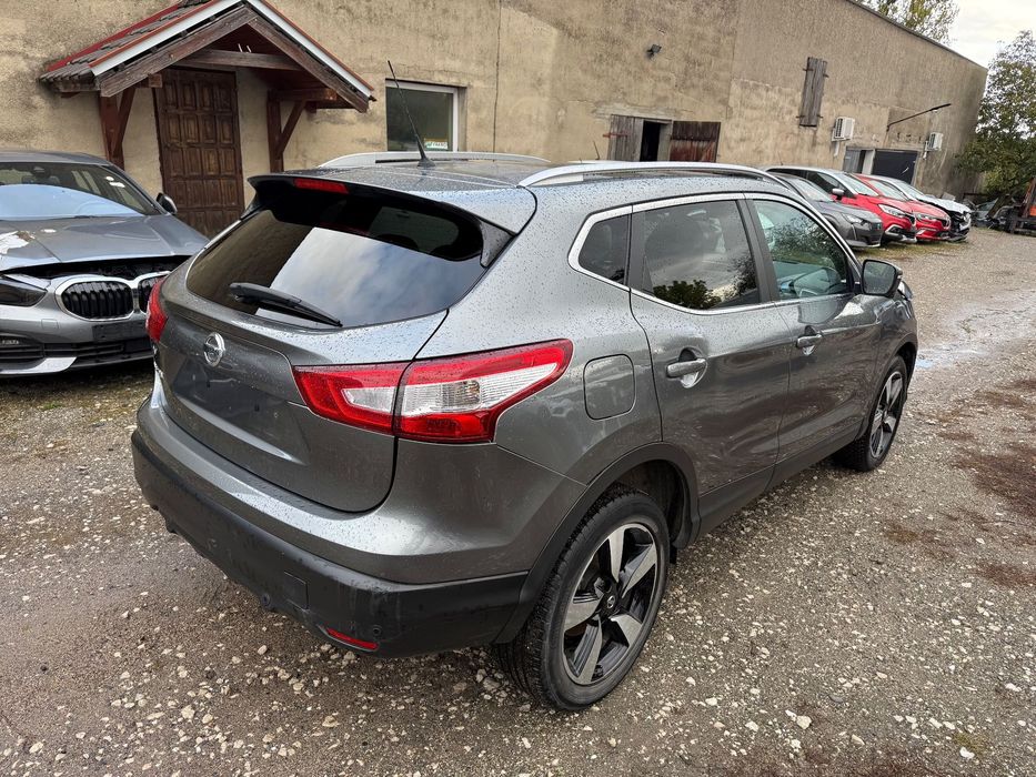 Nissan Qashqai Okazja