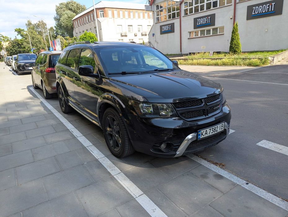 Dodge Journey 2018