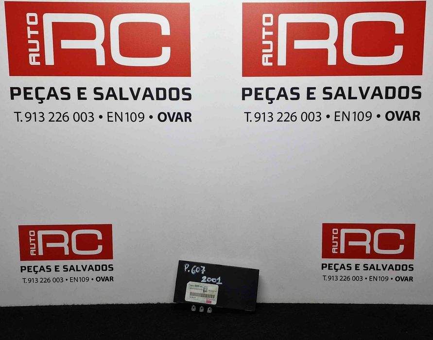 Amplificador de Colunas 9655888380 - PEUGEOT 607