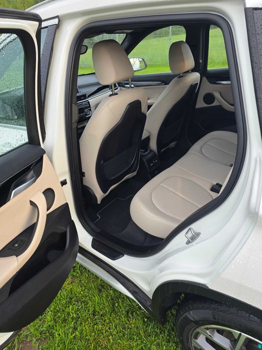 Sprzedam BMW X1