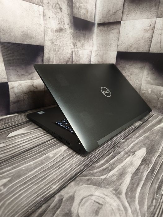 Dell 7490 FHD IPS I5 8350 8 ram 256 SSD Excellent Battery ноутбук