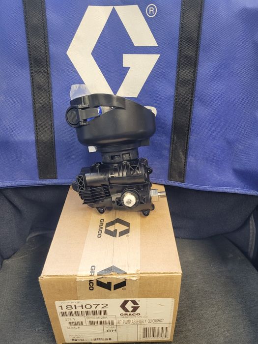 Graco pompa quickshot 18H072