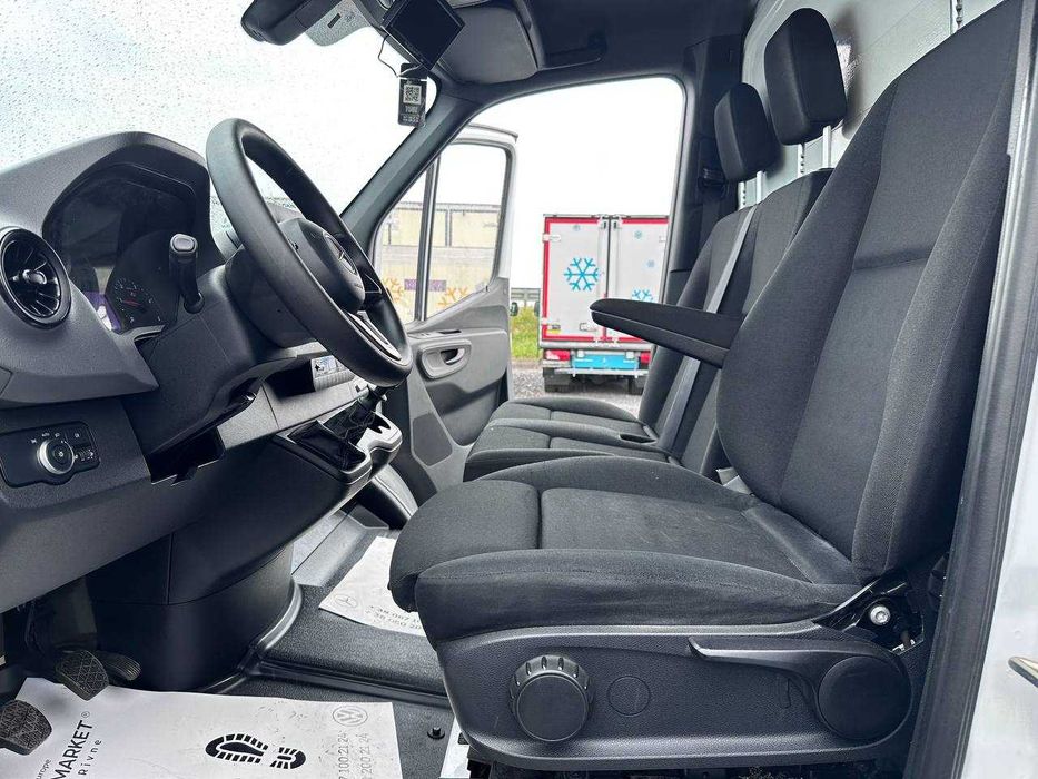 Mercedes-Benz Sprinter 2019p. Ref
