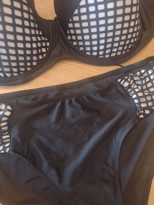 Strój kąpielowy r.XXL