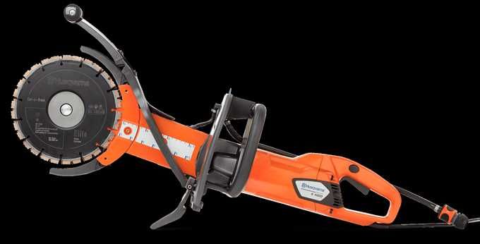 Przecinarka tarczowa 230V elektryczna HUSQVARNA K4000 Cut-n-Break