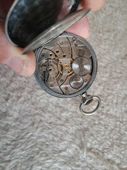 Cortébert speciale calibre.616