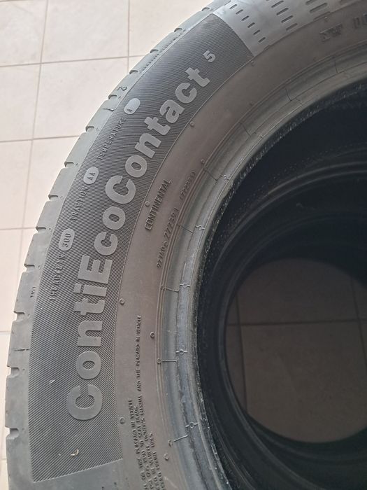 Opony ContiEcoContact 215/60 R17H