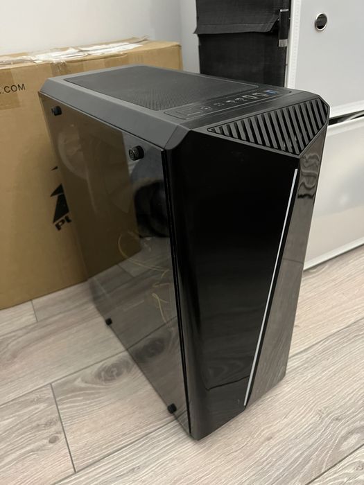 Ігровий компʼютер Intel i5-11400F + RTX