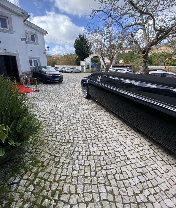 Servico de limousine!