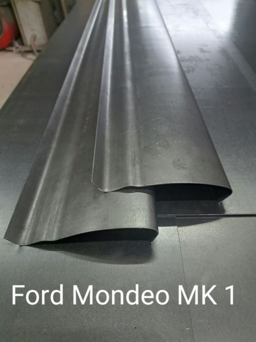Пороги Ford Transit Connekt,Mondeo,Fiesta,Focus,Конект,Мондео,Фокус