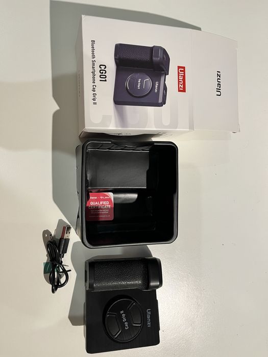 Bluetooth Mobile Phone Grip64564383047937123