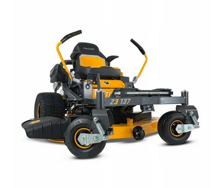 Traktorek Cub Cadet Z3 137 Kawasaki 726 cm3 137cm Zero-Turn