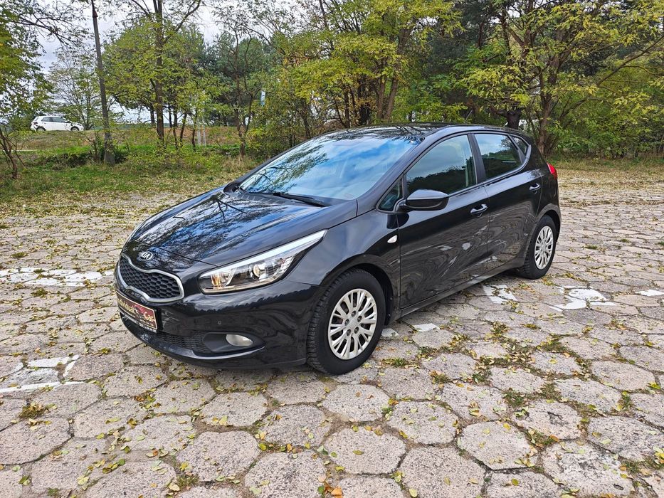 Kia Cee'd