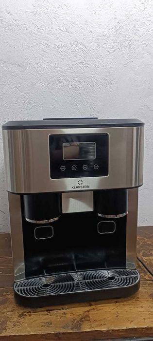 Німеччина. Льодогенератор 18 кг з крошилкою, кулером 3в1