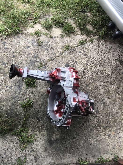 Коробка передач т4 1.9 , 2.0 , 2.5 , КПП т4 , запчасти т4, розборка т4