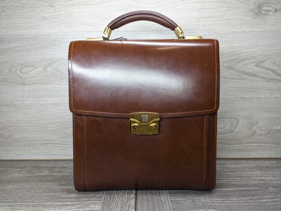 Мужская сумка (деловой портфель, барсетка)  Wanlima.