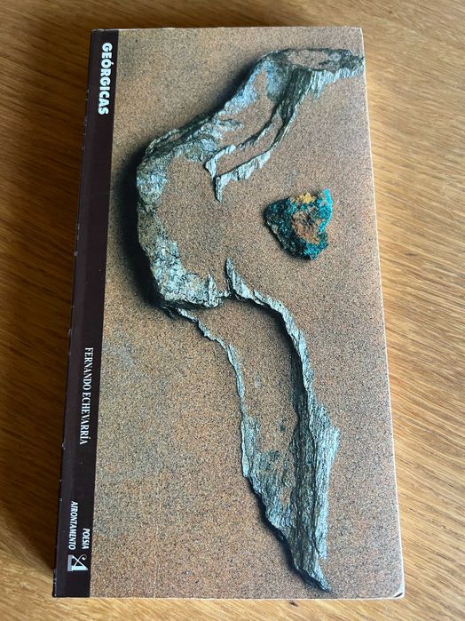 GEÓRGICAS      Fernando Echevarría