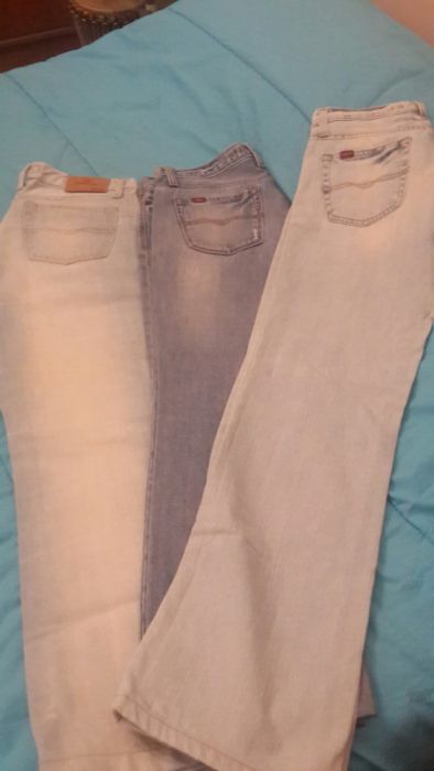 Calcas salsa originais