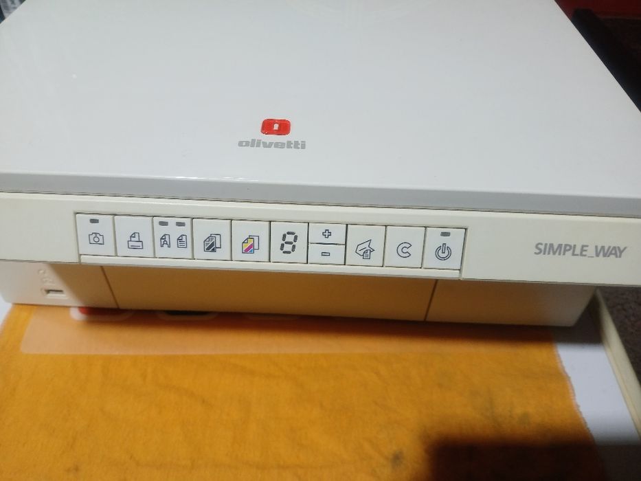 Olivetti Printer OFFER433279479810641923
