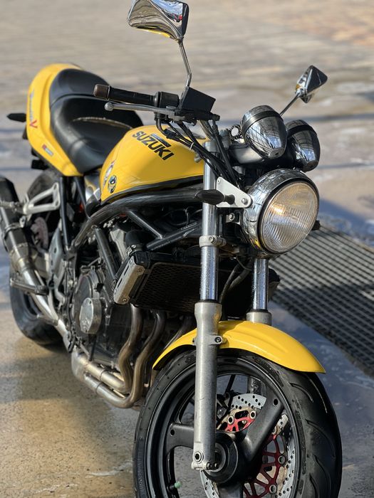 Suzuki Bandit 250