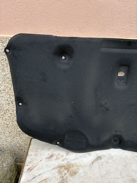 Painel Acustico Capo Renault Talisman