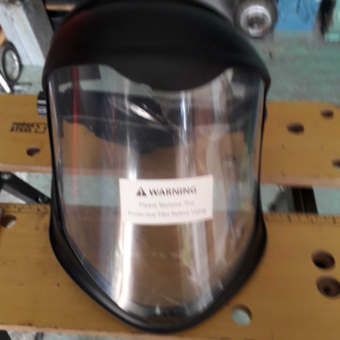 Maska-przyłbica warsztatowa