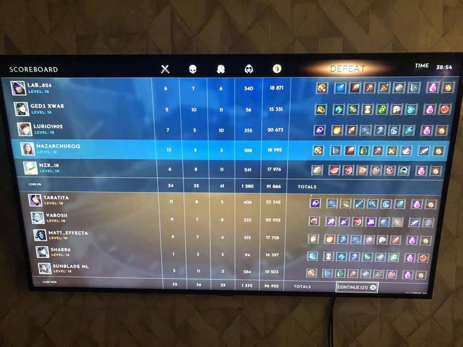 Телевизор Samsung 50